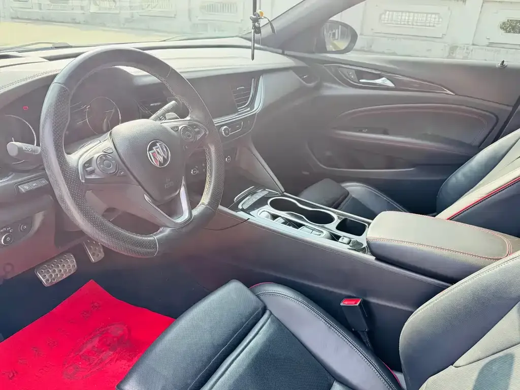 Buick Regal 2021 из CN, фото 3
