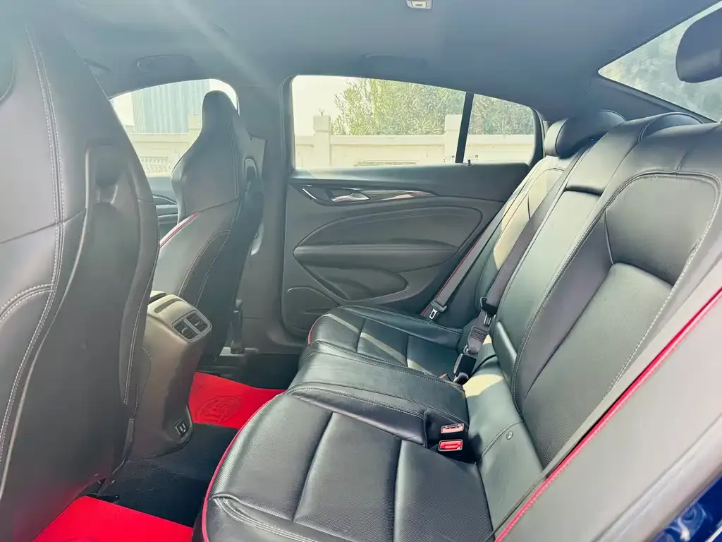 Buick Regal 2021 из CN, фото 2