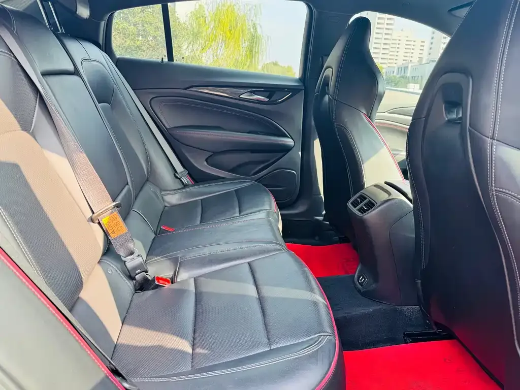 Buick Regal 2021 из CN, фото 4
