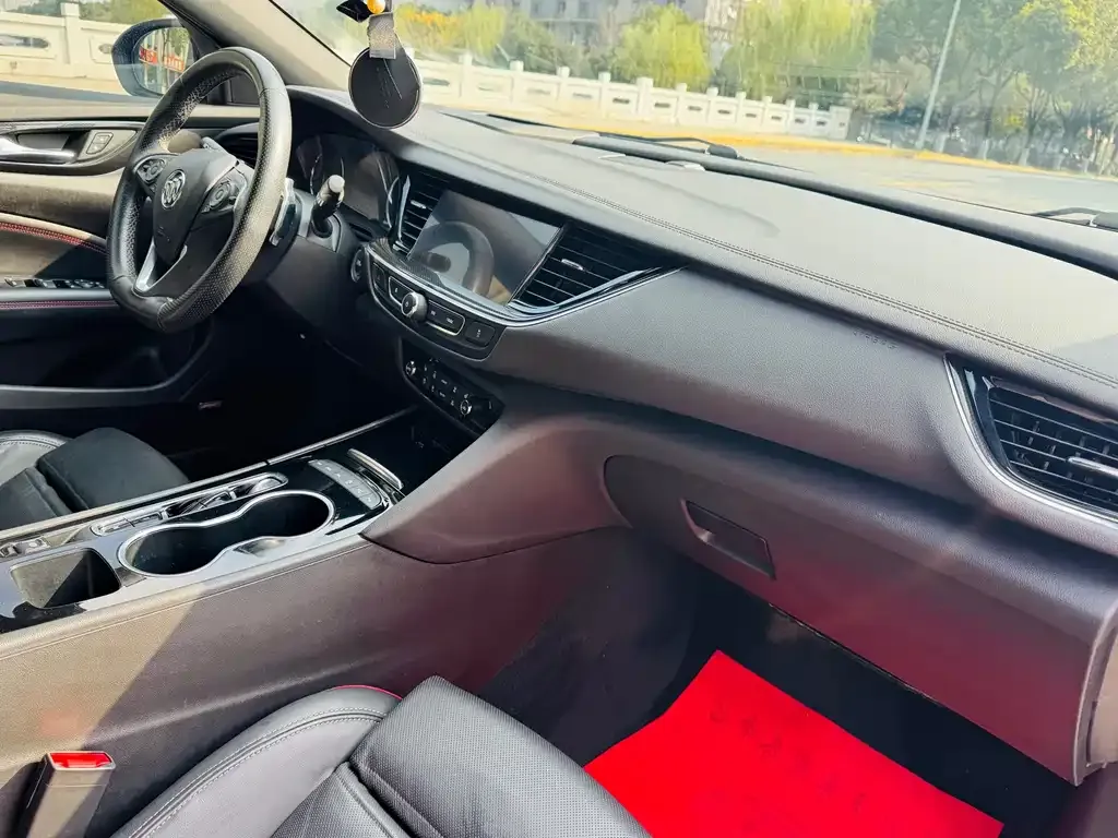 Buick Regal 2021 из CN, фото 5