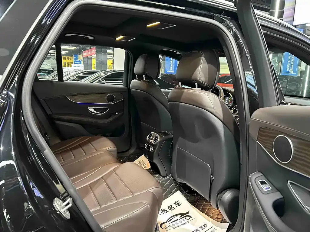 Mercedes-Benz GLC 2022 из CN, фото 10