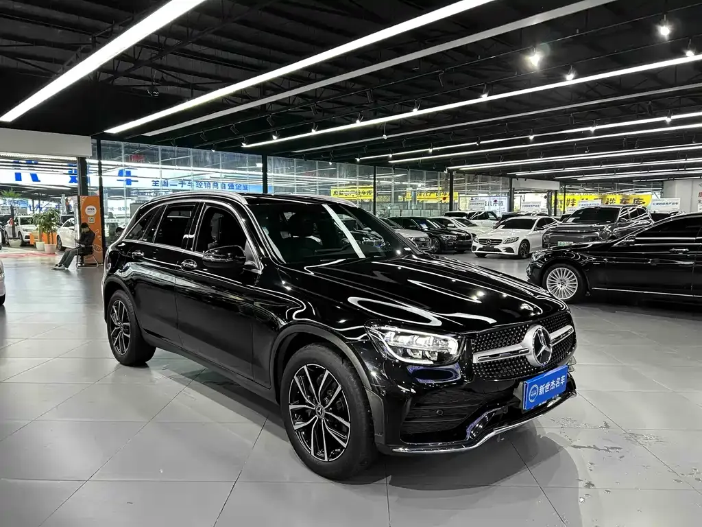 Mercedes-Benz GLC 2022 из CN, фото 6