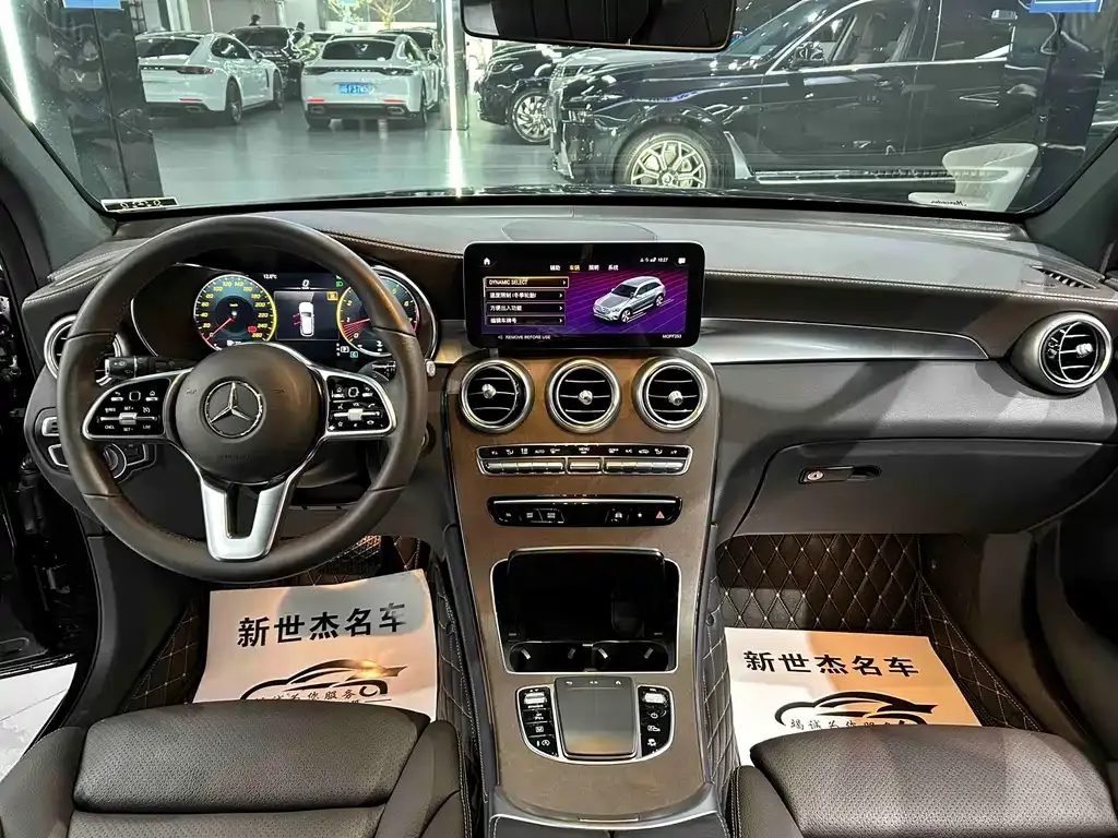 Mercedes-Benz GLC 2022 из CN, фото 7
