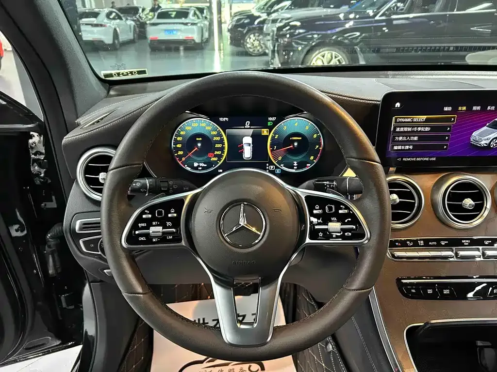 Mercedes-Benz GLC 2022 из CN, фото 4
