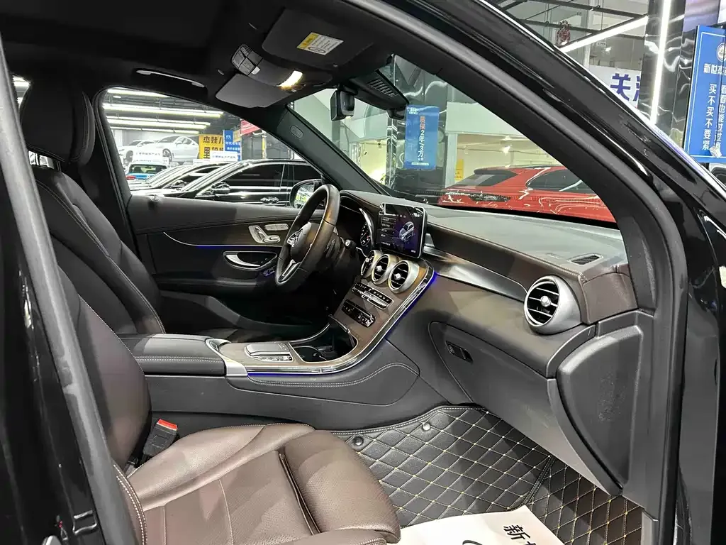 Mercedes-Benz GLC 2022 из CN, фото 3