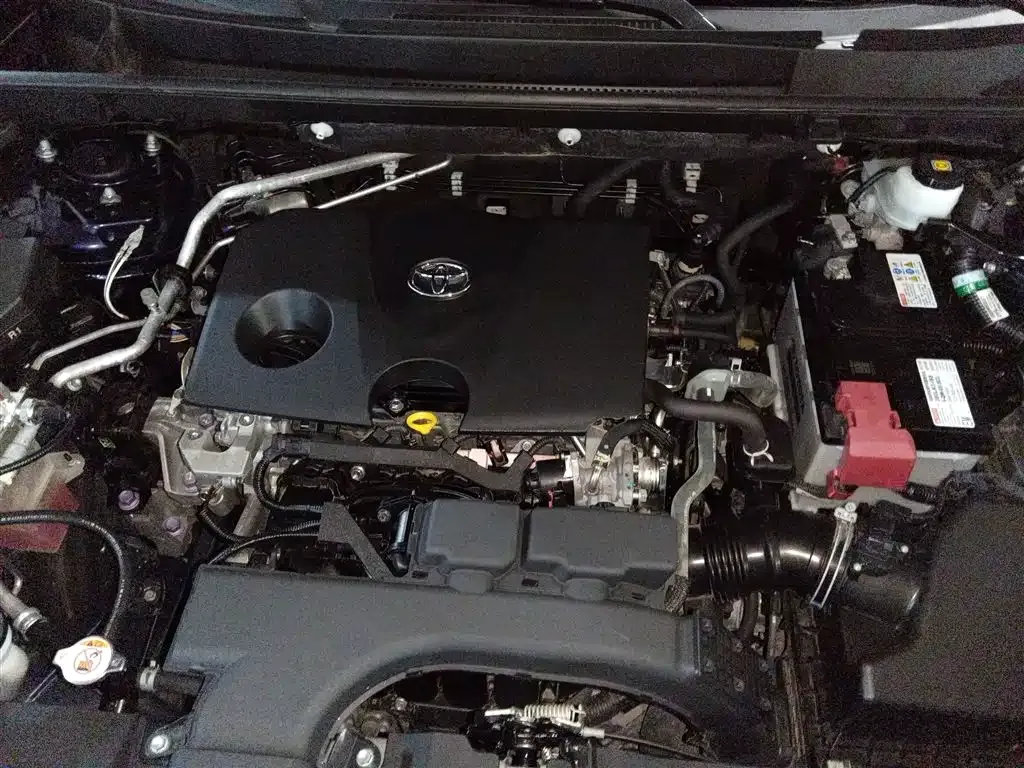 Toyota RAV4 2022 из CN, фото 10
