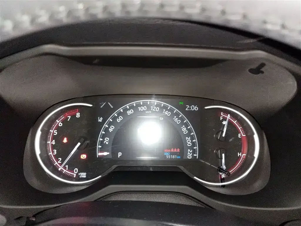 Toyota RAV4 2022 из CN, фото 4