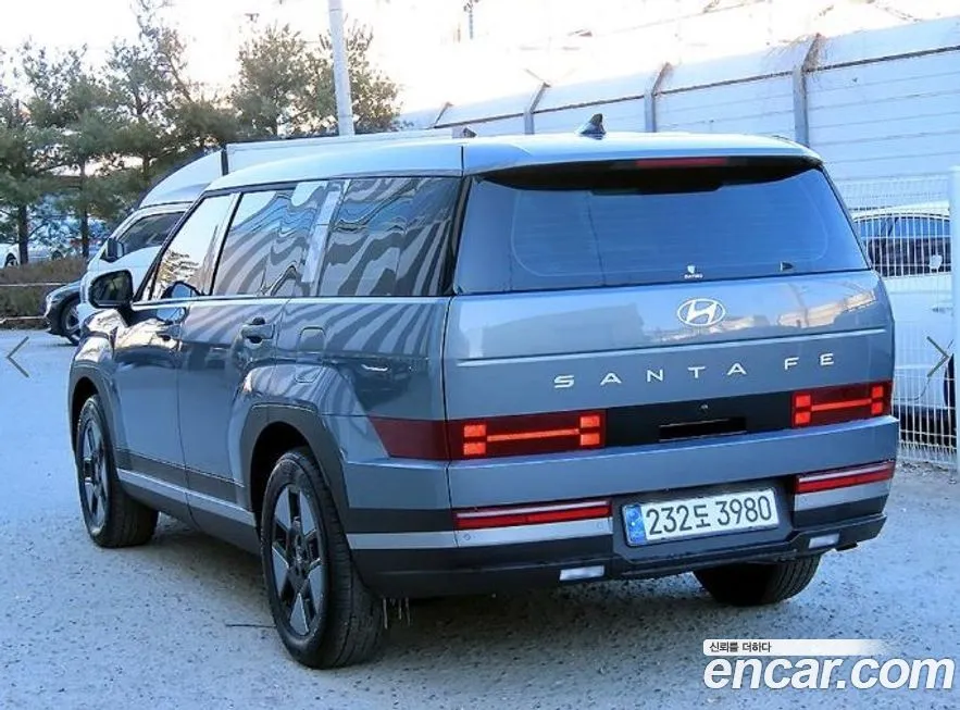 Hyundai Santafe — фото 4
