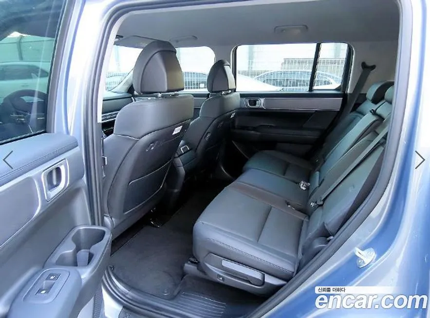 Hyundai Santafe — фото 6