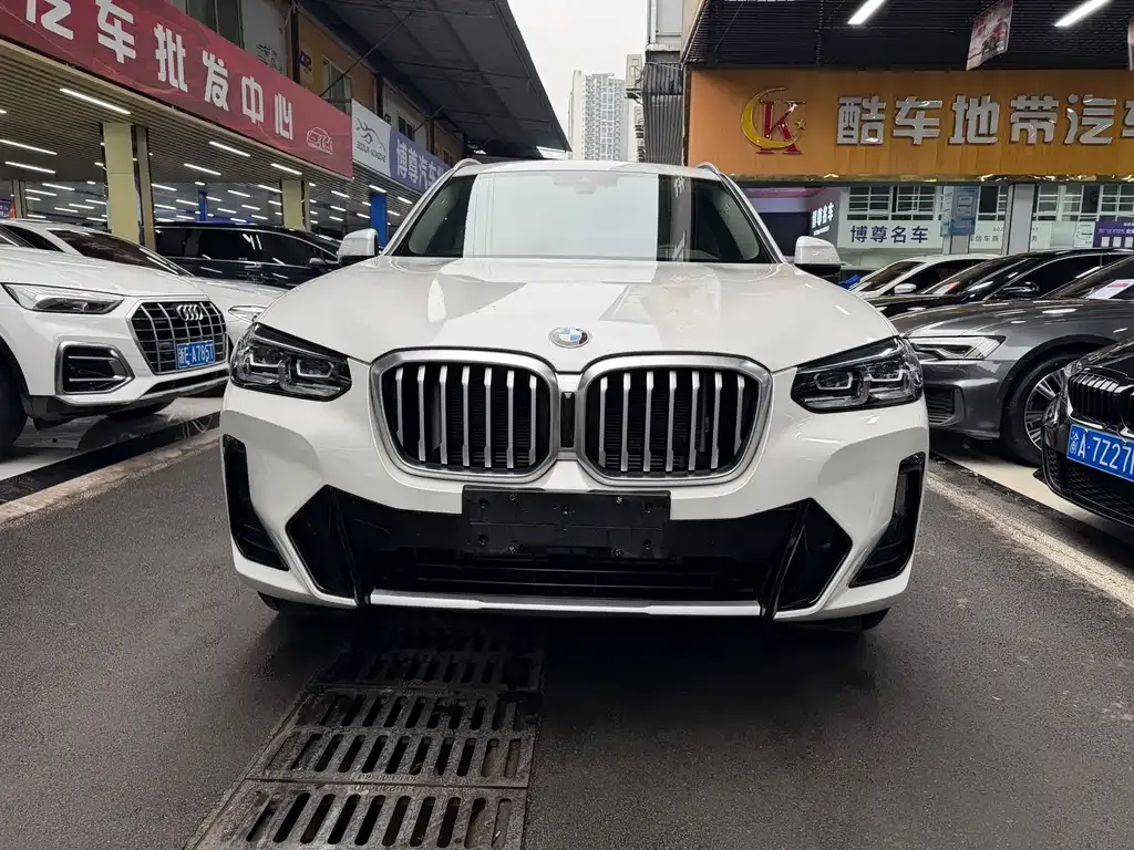 BMW X3 2022 из CN, фото 10