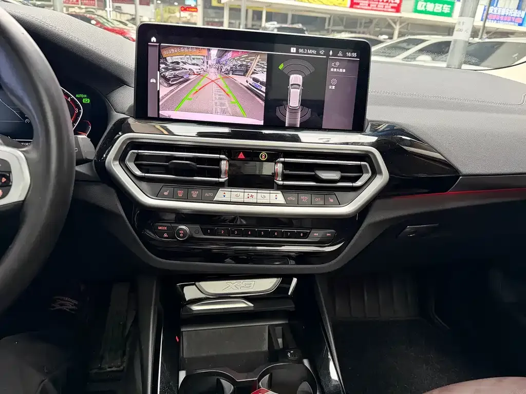 BMW X3 2022 из CN, фото 2