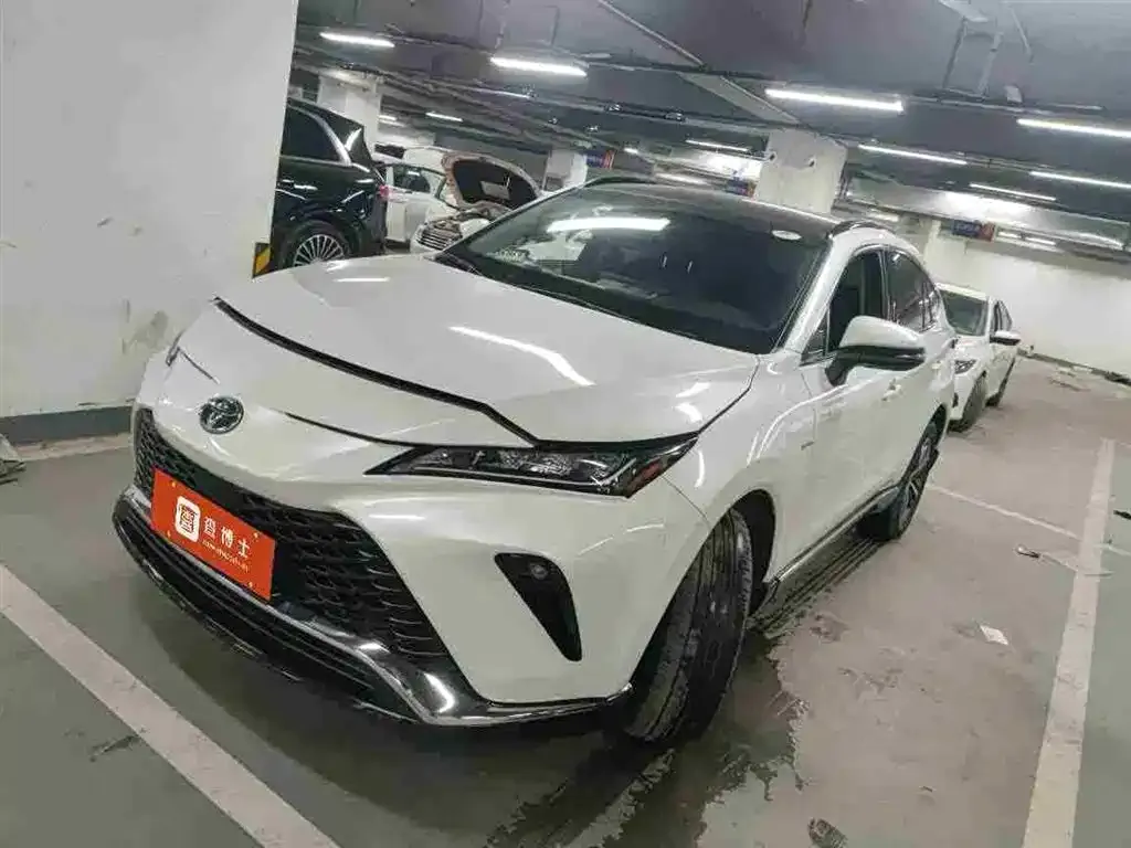 Toyota Venza 2023 из CN, фото 1
