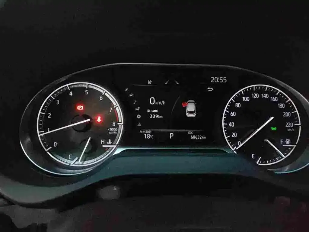 Toyota Venza 2023 из CN, фото 2