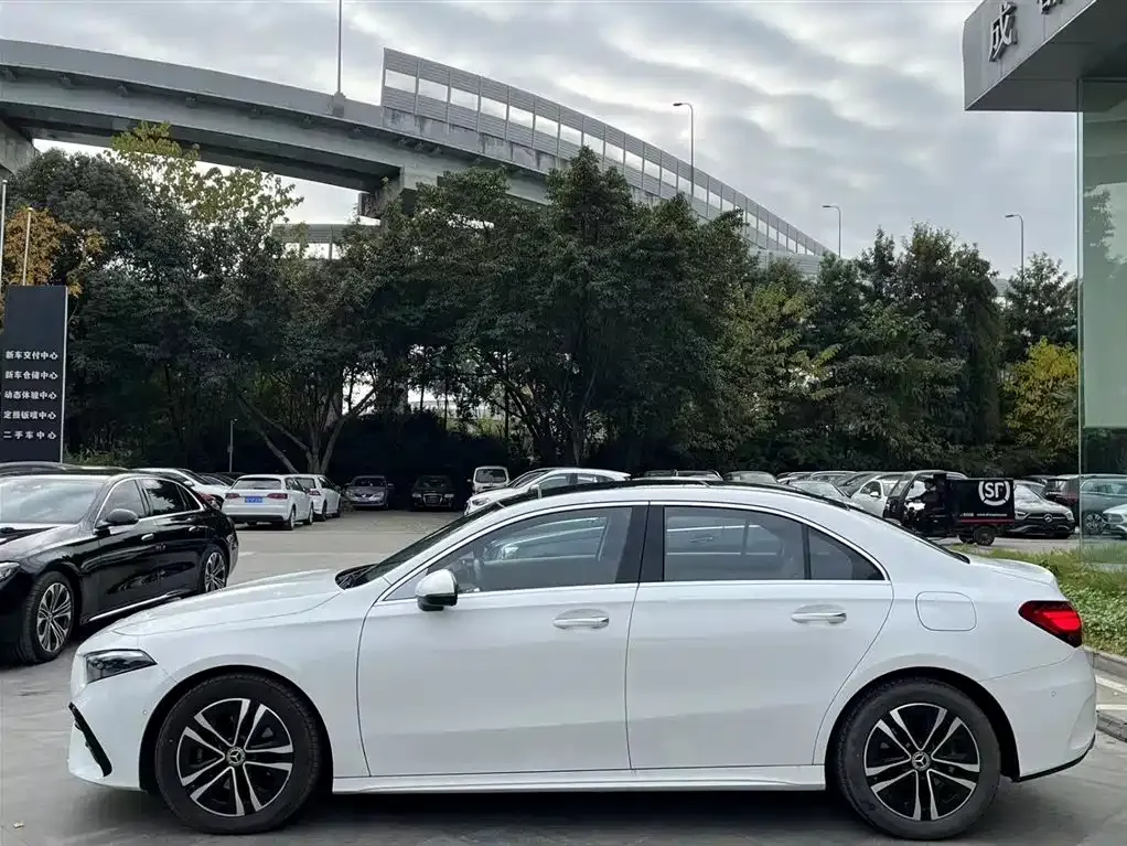 Mercedes-Benz A-Class 2023 из CN, фото 7