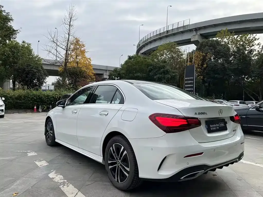 Mercedes-Benz A-Class 2023 из CN, фото 5