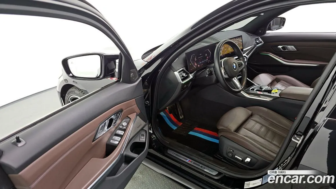 BMW 3-Series 2023 из KR, фото 7