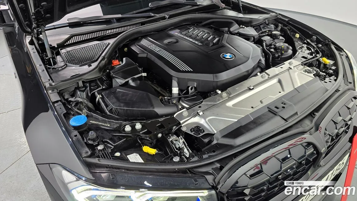 BMW 3-Series 2023 из KR, фото 8
