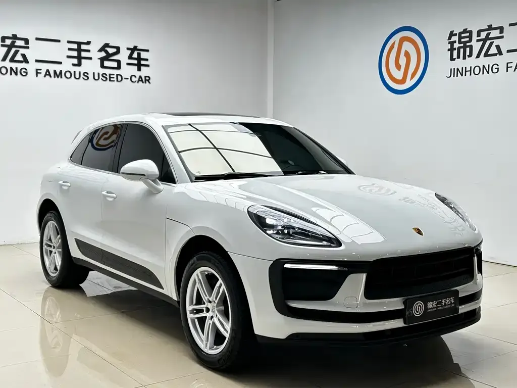 Porsche Macan — фото 5