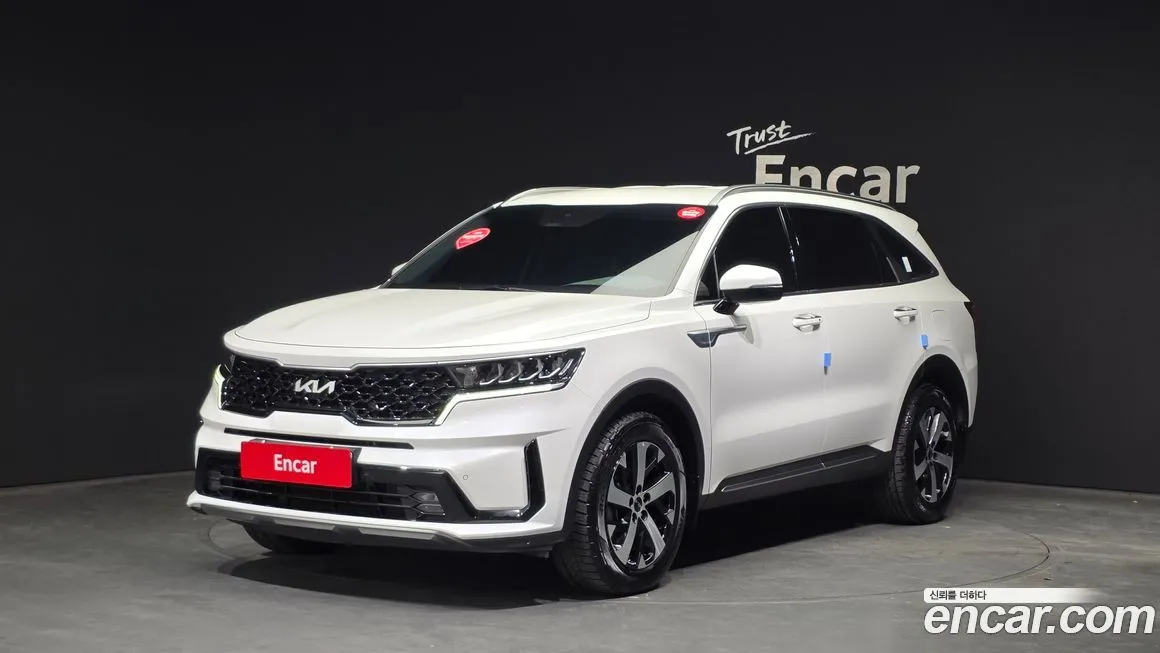 Kia Sorento — фото 1