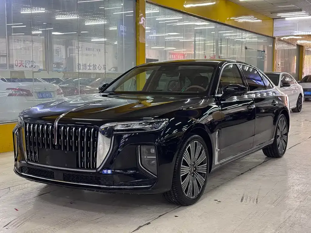 Hongqi H9 2025 из CN, фото 1