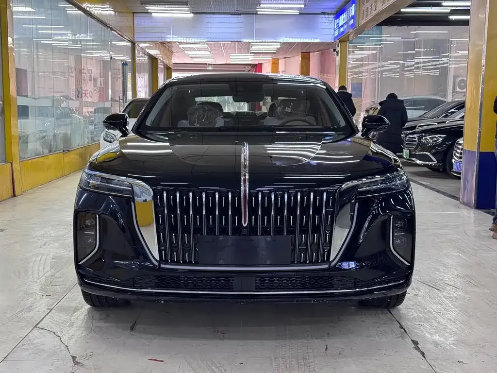 Hongqi H9 2025 из CN, фото 10