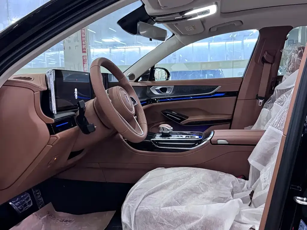 Hongqi H9 2025 из CN, фото 2