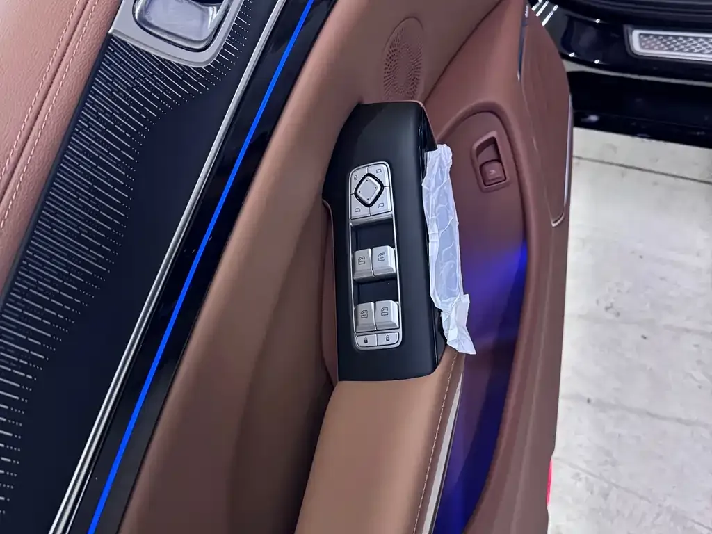 Hongqi H9 2025 из CN, фото 8