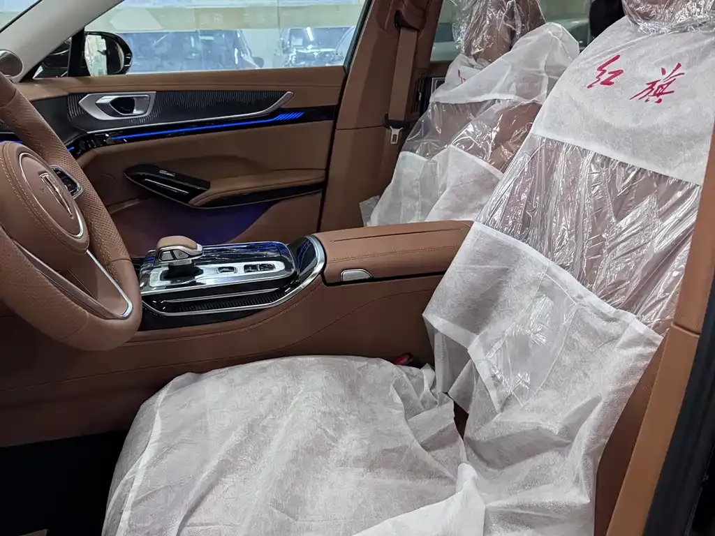 Hongqi H9 2025 из CN, фото 5