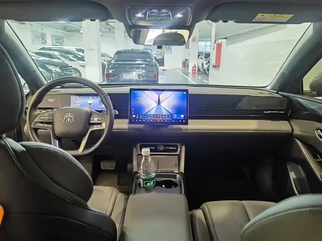 BYD Qin L 2025 из CN, фото 3