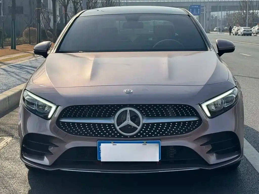 Mercedes-Benz A-Class 2021 из CN, фото 6