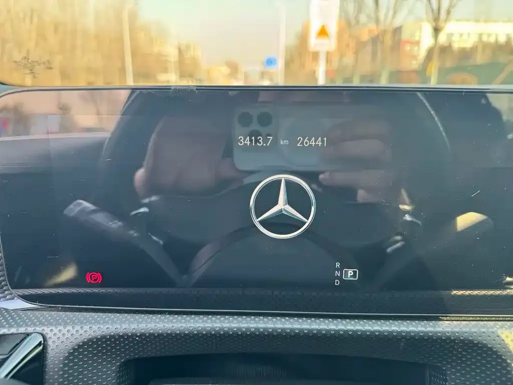 Mercedes-Benz A-Class 2021 из CN, фото 4