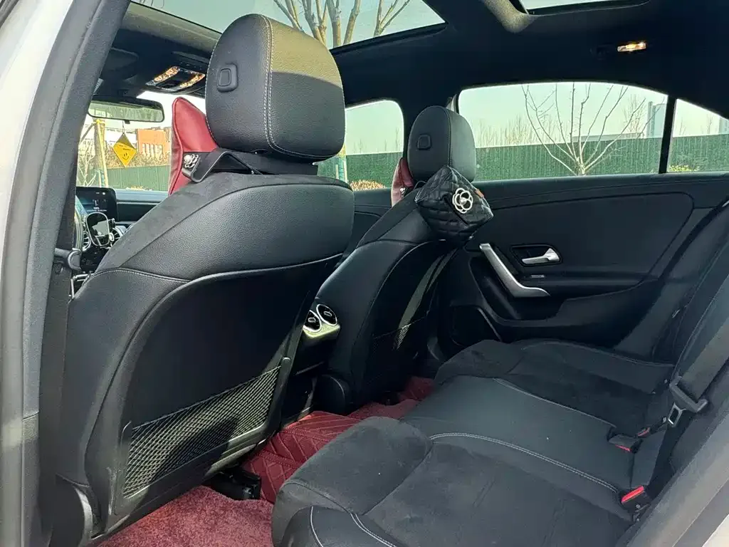 Mercedes-Benz A-Class 2021 из CN, фото 2