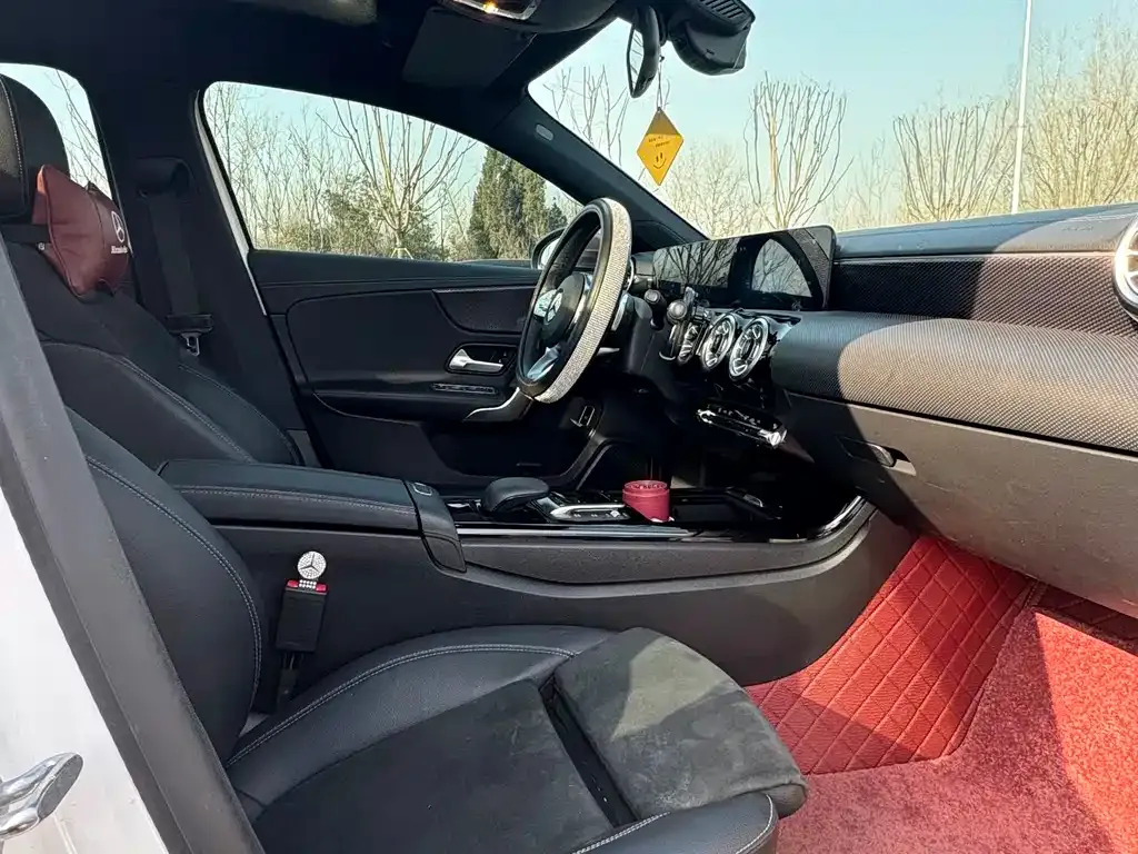 Mercedes-Benz A-Class 2021 из CN, фото 7