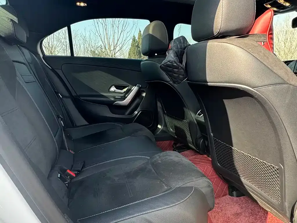 Mercedes-Benz A-Class 2021 из CN, фото 5