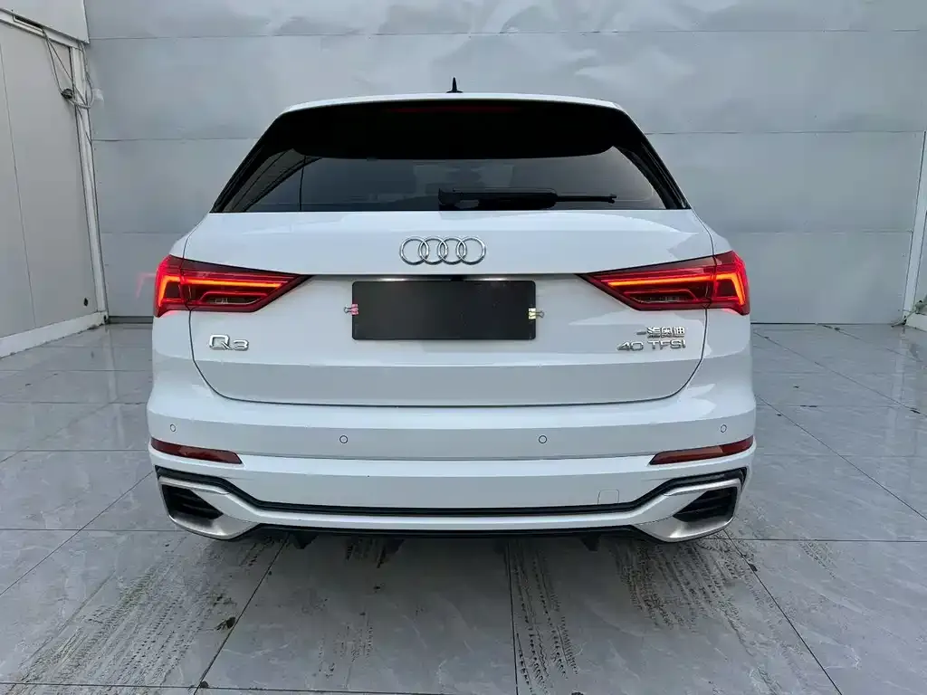 Audi Q3 2024 из CN, фото 7