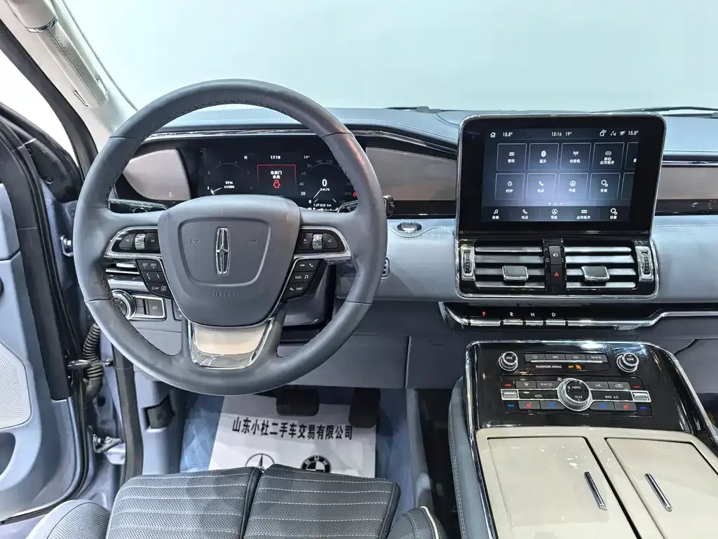 Lincoln Navigator 2022 из CN, фото 9