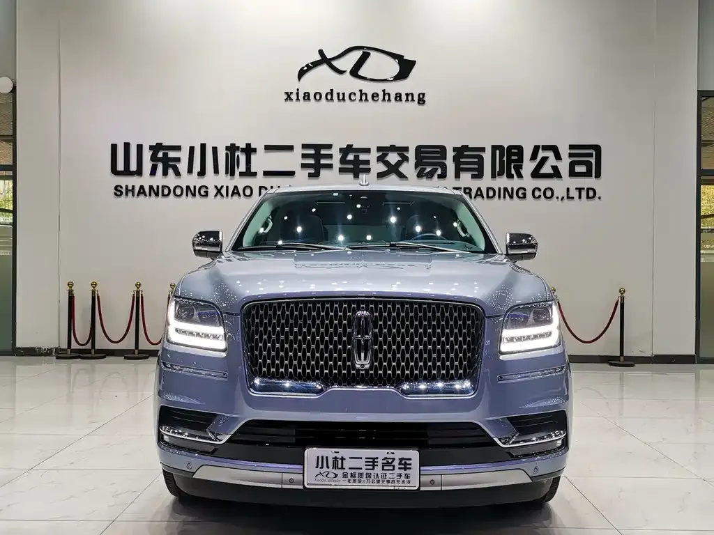 Lincoln Navigator 2022 из CN, фото 5