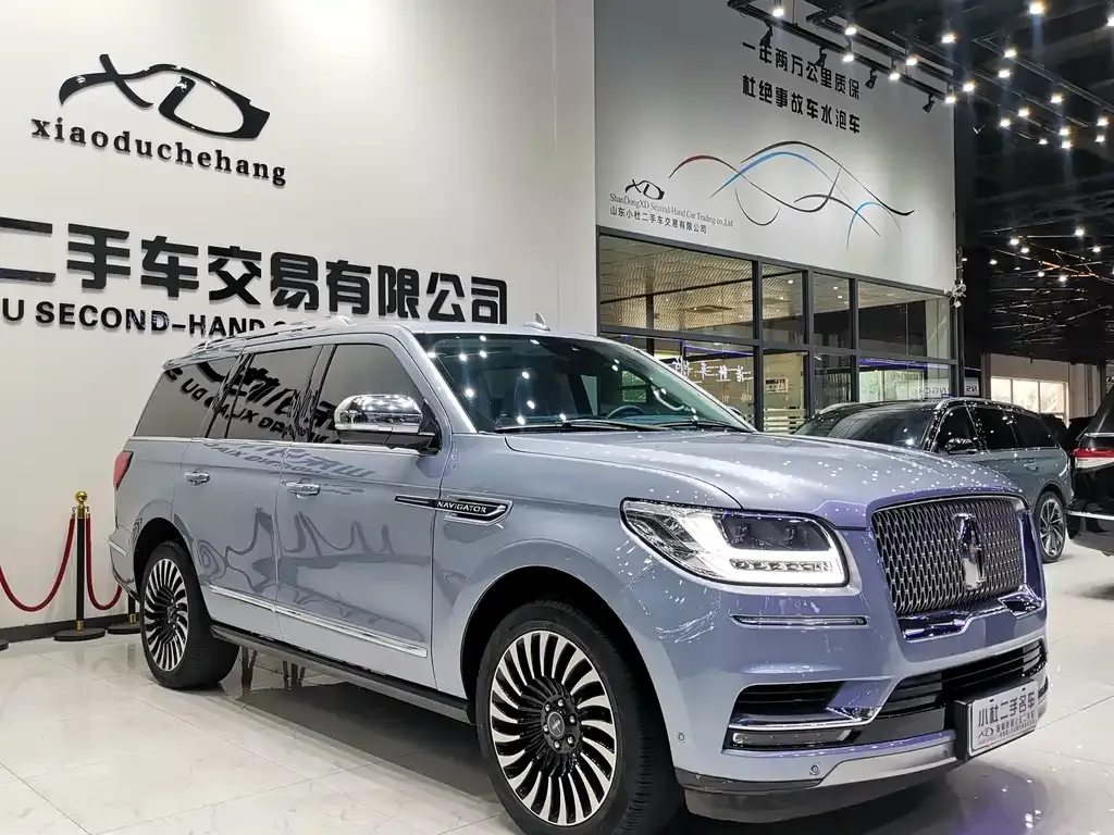 Lincoln Navigator 2022 из CN, фото 3