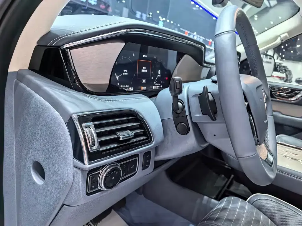 Lincoln Navigator 2022 из CN, фото 7