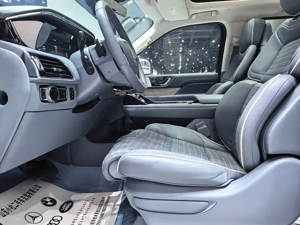Lincoln Navigator 2022 из CN, фото 6