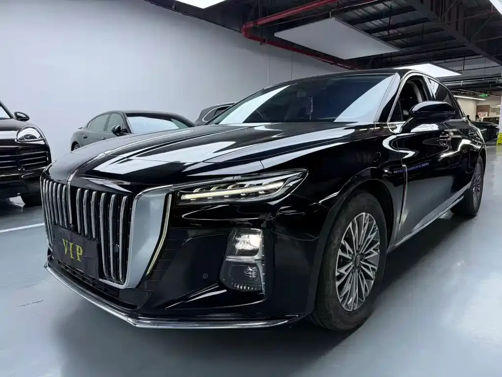Hongqi H5 2024 из CN, фото 1