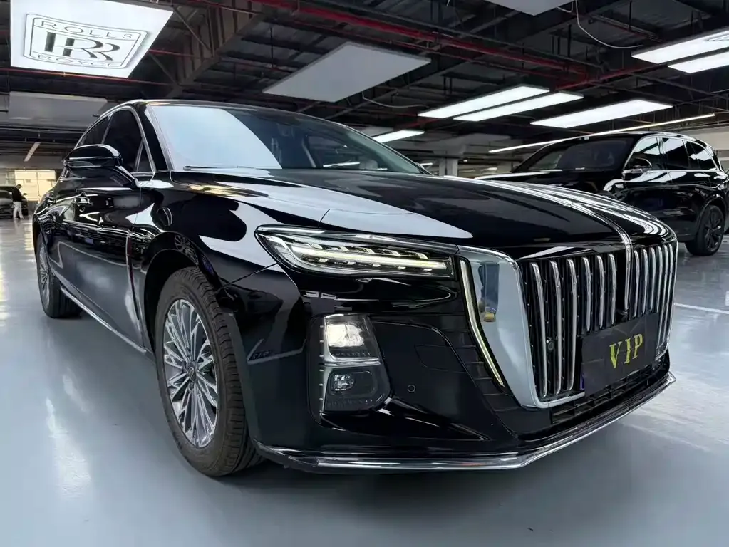 Hongqi H5 2024 из CN, фото 10