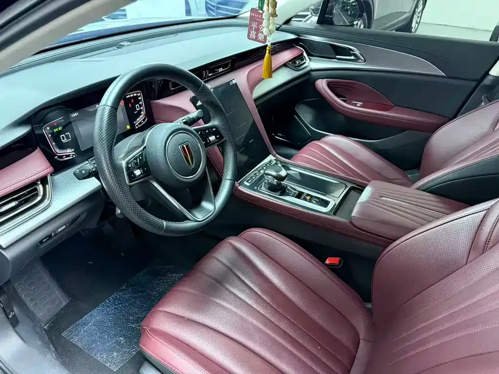 Hongqi H5 2024 из CN, фото 4