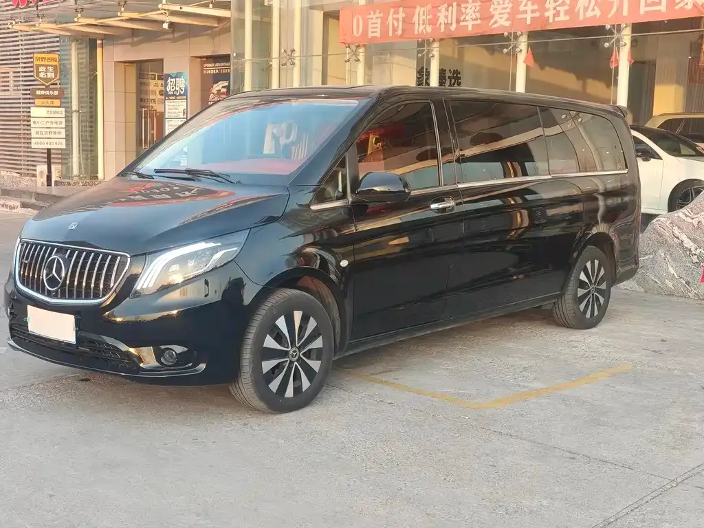 Mercedes-Benz Vito 2021 из CN, фото 1