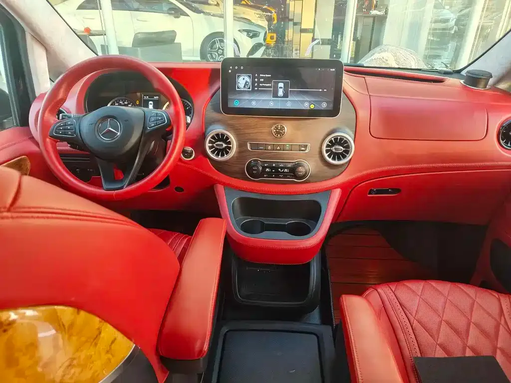 Mercedes-Benz Vito 2021 из CN, фото 4