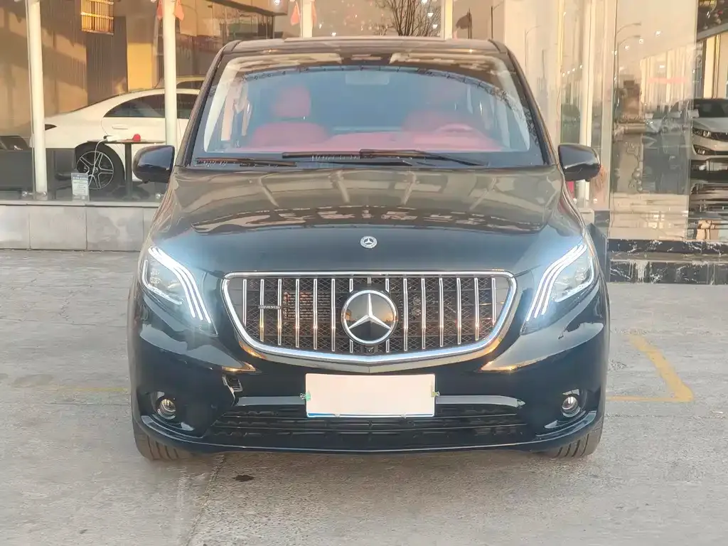 Mercedes-Benz Vito 2021 из CN, фото 5
