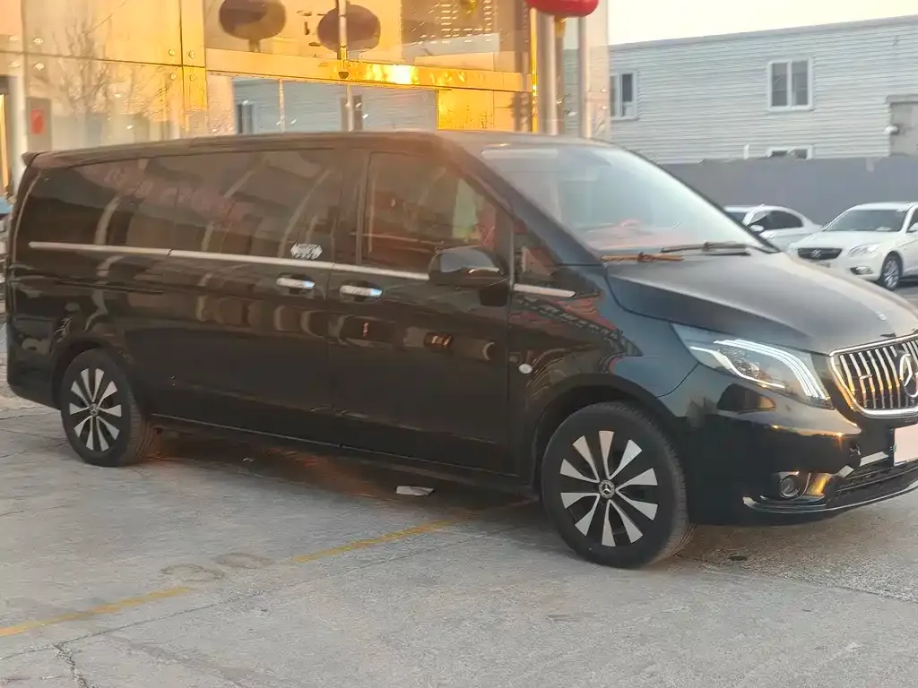 Mercedes-Benz Vito 2021 из CN, фото 6