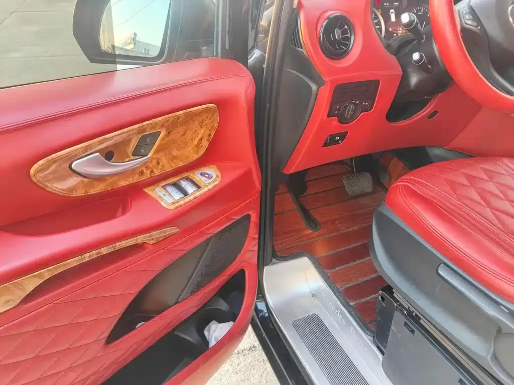 Mercedes-Benz Vito 2021 из CN, фото 7