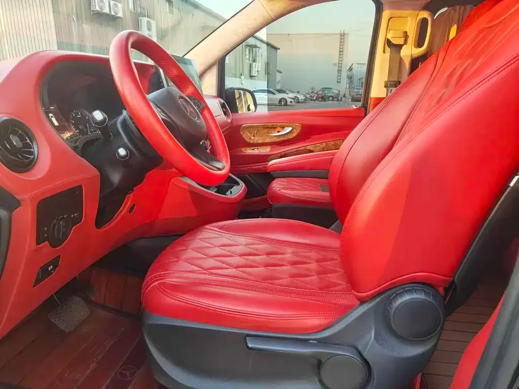 Mercedes-Benz Vito 2021 из CN, фото 8