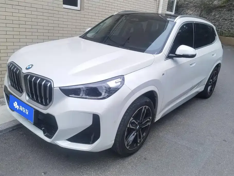 BMW X1 2023 из CN, фото 1
